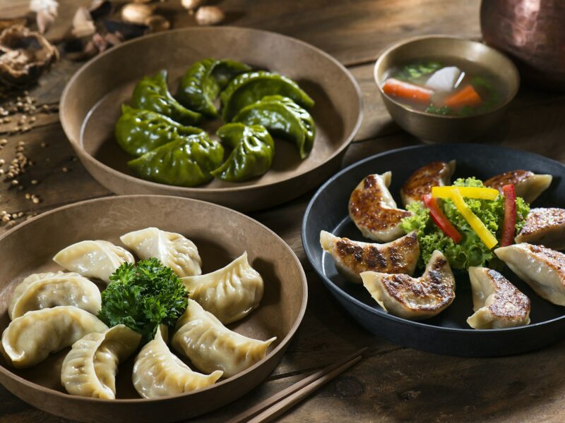 Egusi Dumplings