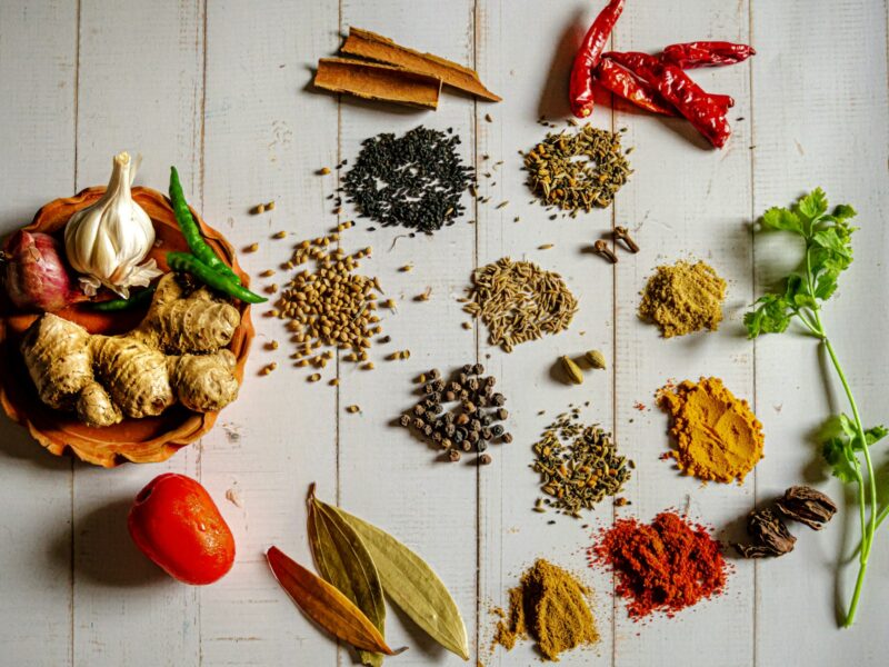 Suya to Scotch Bonnet: The Spices That Define Our Kitchen
